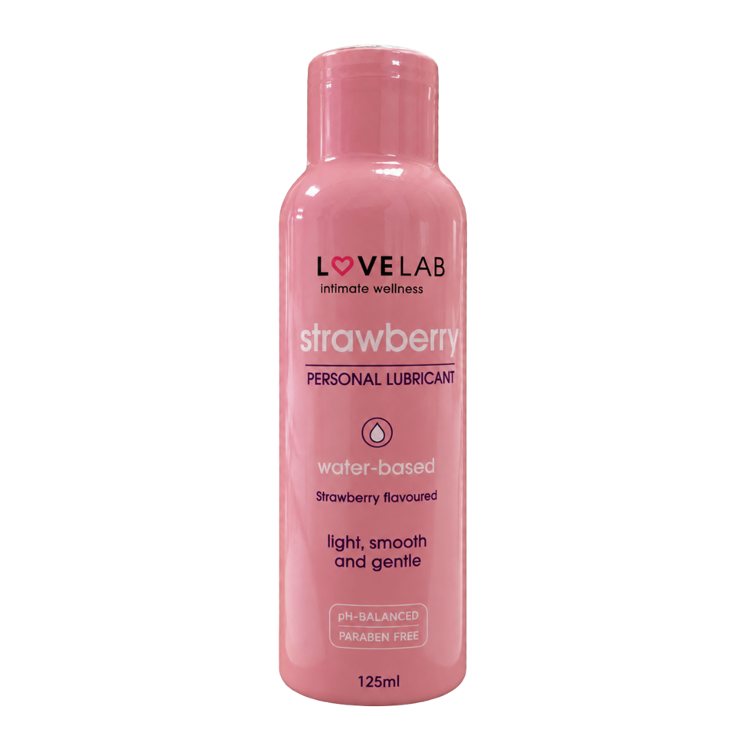 Lube Strawberry